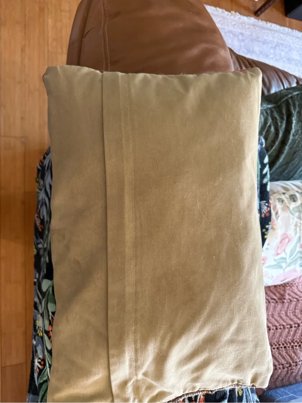 N/A handwoven kilim